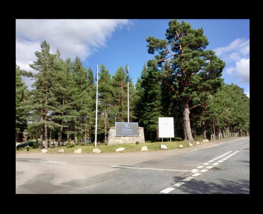 Coylumbridge Lodge, Aviemore, Highlands 외부 사진