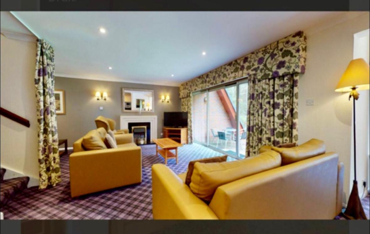 Coylumbridge Lodge, Aviemore, Highlands 외부 사진