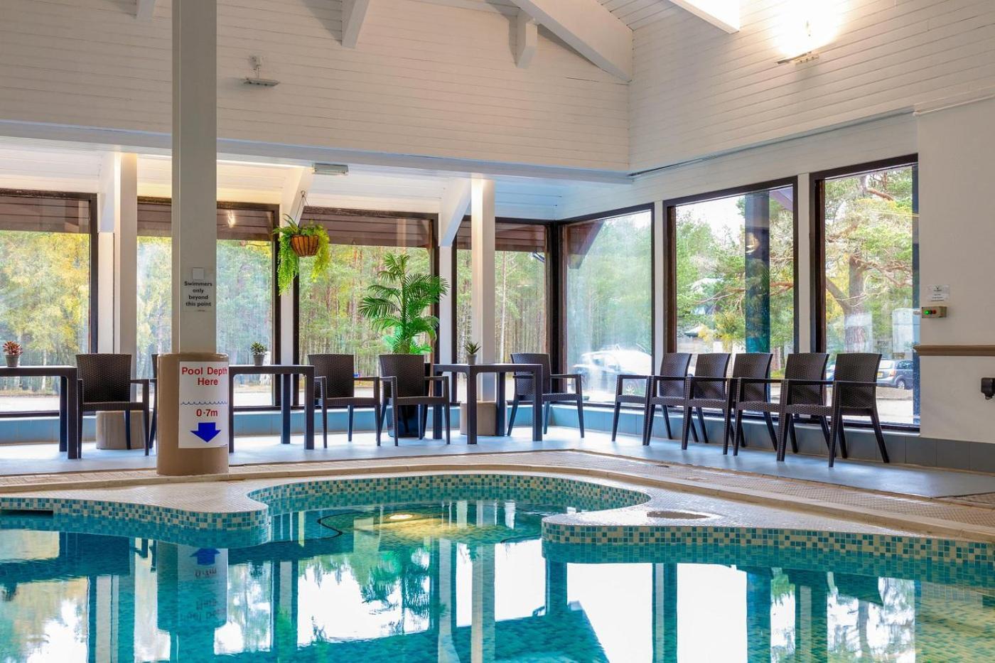 Coylumbridge Lodge, Aviemore, Highlands 외부 사진